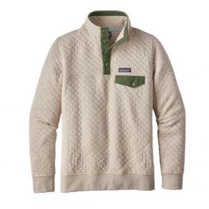 Patagonia Quilt Snap-T Pullover
